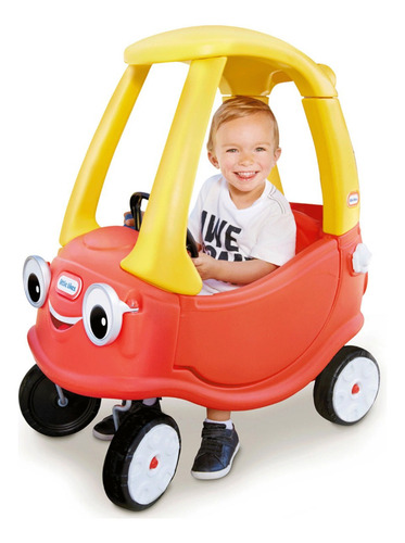 Carrito Montable Cozy Coupe Litle Tikes