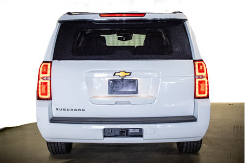 Chevrolet Suburban 5.3 Lt V8 Piel 2da Banca At