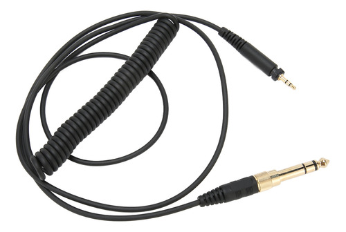 Cable De Repuesto Para Auriculares Macho De 3,5 Mm Y De 6,35