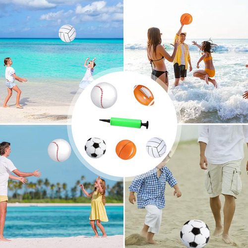 Pelotas Deportivas Inflables Pelotas De Playa Deportivas Inf