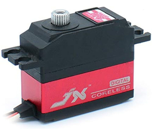 Jx Servo Pdi-2506mg 6 Kg Metal Gear Servo Motor Digital Sin 