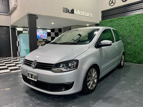 Volkswagen Fox 2012 3 Puertas Impecable