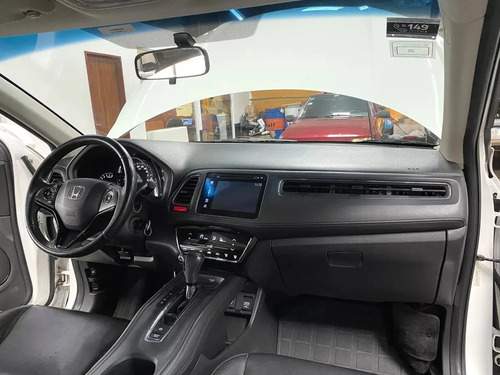 Honda HR-V 1.8 Ex-l 2wd Cvt