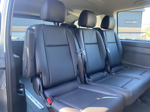 Mercedes-Benz Vito 1.9 119 Cdi Tourer Pasajeros 9+1 At