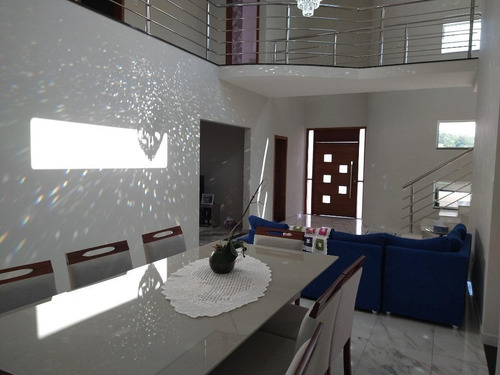 Casa Com 4 Dormitórios À Venda, 500 M² - Residencial Dos Lagos - Itupeva/sp - Ca0232