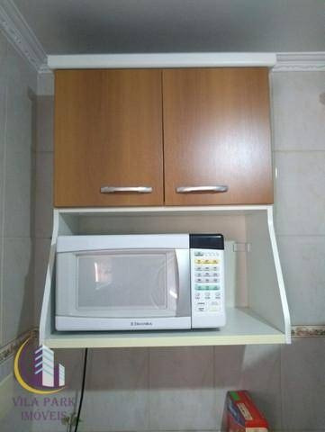 Imagem 5 de 20 de Apartamento Com 2 Dormitórios À Venda - Bandeiras - Osasco/sp - Ap2033