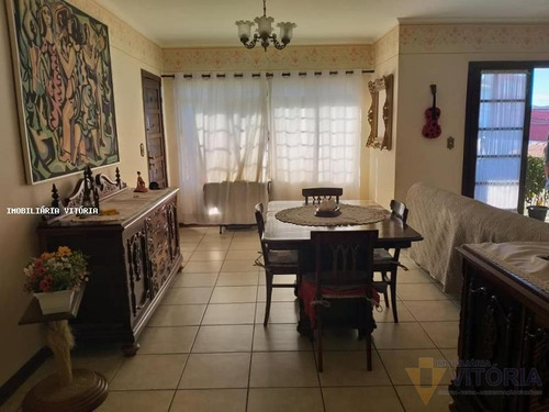 Imagem 3 de 15 de Casa Para Venda Em Bragança Paulista, Jardim São Cristovão, 4 Dormitórios, 1 Suíte, 4 Banheiros, 4 Vagas - Pv 651_2-944647