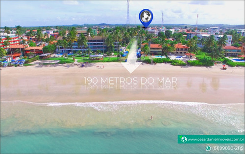 Imagem 12 de 14 de Flats - Porto De Galinhas 1 Quarto 38m² | Entrega Em Outubro