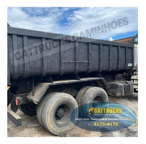 Imagem 6 de 15 de Volkswagen 24220 Basculante