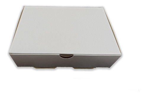 Caja Kraft Multiuso 20x14x5 (25 Unidades)