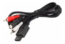 Comprar Cable Audio Y Super Video Svideo N64 Snes Gamecube Mejor Img