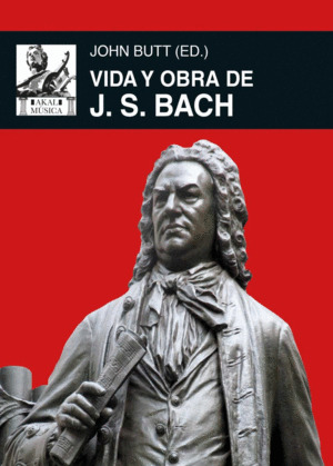 Libro Vida Y Obra De J.s. Bach Sku