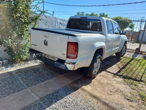 Volkswagen Amarok 2.0 Tsi Highline 2018