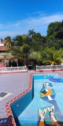 Imagen 10 de 15 de Casa Posada En Venta En Caraballeda Palmar Oeste Edo. La Guaira Cv-cll042