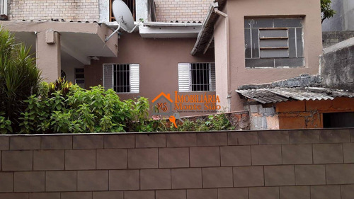 Imagem 6 de 12 de Casa Com 3 Dormitórios À Venda, 260 M² Por R$ 562.000,00 - Jardim Cumbica - Guarulhos/sp - Ca0382