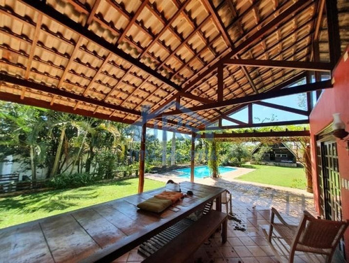 Imagem 4 de 26 de Chácara Com 3 Dormitórios Para Alugar, 2000 M² Por R$ 4.500,00/mês - Chácaras Ana Lúcia - Embu Das Artes/sp - Ch0040