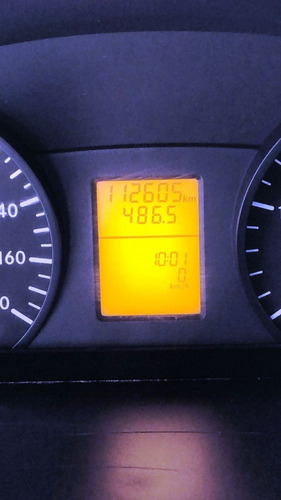Imagem 6 de 8 de Mb Sprinter 313 Cdi Extra Longa Bau