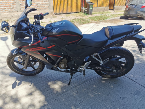 Venta Moto Cbr300r Año 2020