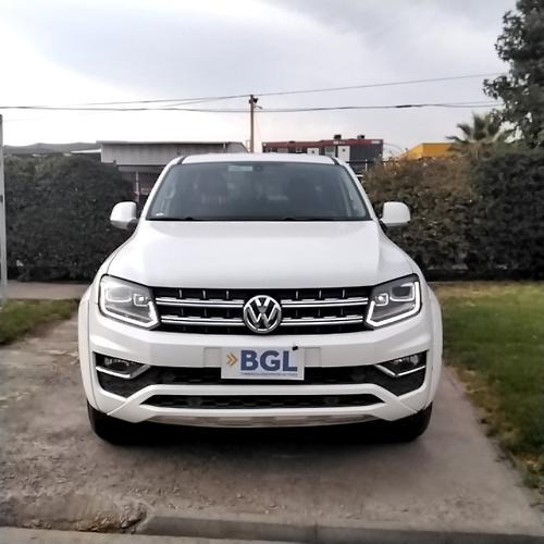 2018 Volkswagen Amarok 2.0 Tdi Highline Auto 4wd