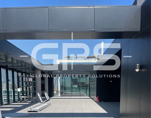 Edificio Work Hub Manquehue (piso 4)