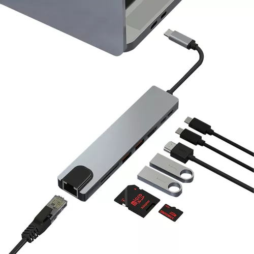 Adaptador Usb Tipo C