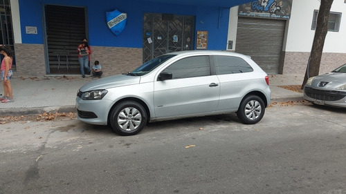 Volkswagen Gol Trend 1.6 Pack Ii 101cv 3p 2013