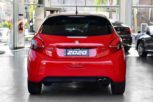 Imagen 5 de 19 de Peugeot 208 Gt 1.6 Thp - Car Cash