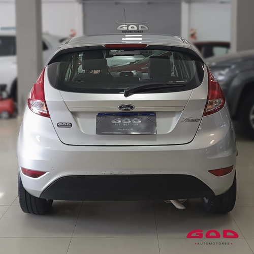Ford Fiesta Kinetic 1.6 Se 120cv