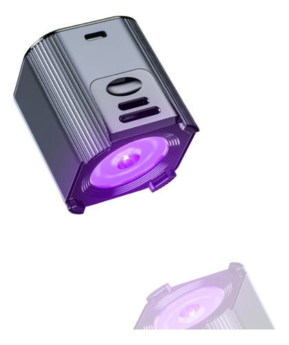 Lâmpada Luz Cura Cola Uv Tinta Jumper Placa Reparo Celular