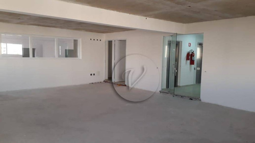 Imagem 5 de 16 de Conjunto Para Alugar, 160 M² Por R$ 6.500,00/mês - Vila Assunção - Santo André/sp - Cj0019