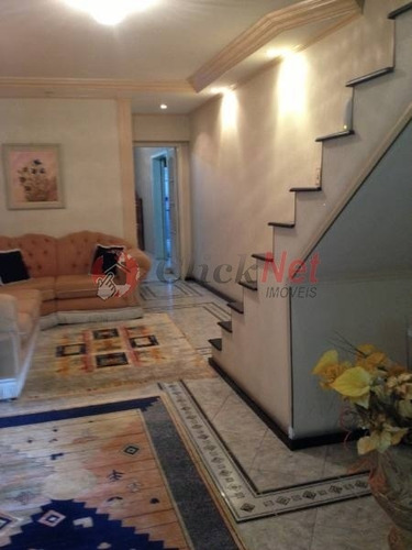 Imagem 4 de 14 de Casa Assobradada À Venda P/fins Residenciais Ou Comerciais, Localizada No Bairro Assunção Com 4 Dormitórios, Sendo 3 Suítes, 4 Vagas, 400 M2. - 6536