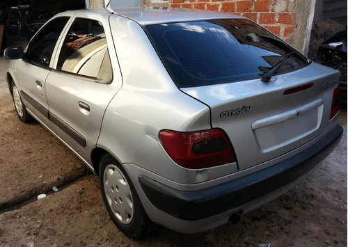 Citroen Xsara 1.8 Año 2001 Desarme