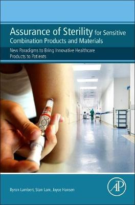 Libro Assurance Of Sterility For Sensitive Combination Pr...
