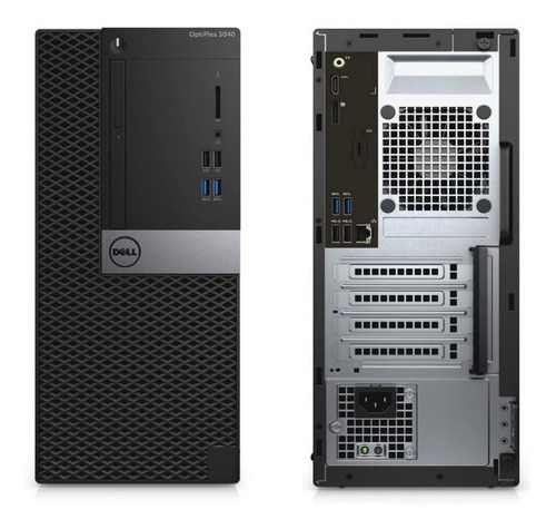 Cpu Dell Optiplex 7050 Intel Core I7 7th Gen 16gb Ram 1tbssd (Reacondicionado)
