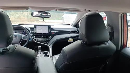 Toyota Camry 2.5 Xle Navegación At