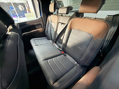 Volkswagen Amarok Panamericana 2024