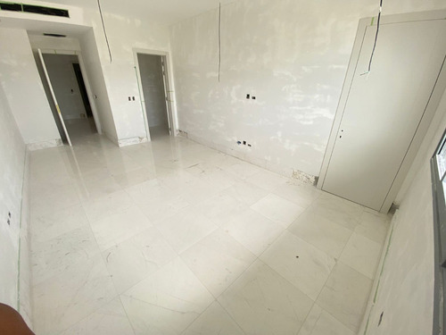 Los Cacicazgos: Espectacular Apartamento Nuevo En Venta - Impresionante Vista Al Mar Y La Ciudad Piso 14, Área De Bar And Lounge, Piscina Gimnasio Área Infantil Salón Multiusos Cine