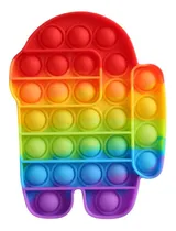 Comprar 1 Juguete Sensorial Pop Iit Push Pop Tik Tok.
