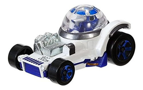 Hot Wheels Star Wars Carácter Coche #2