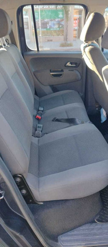 Imagen 3 de 7 de Volkswagen Amarok 2016 2.0 Cd Tdi 180cv 4x2 Trendline At