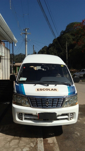 Jinbei Topic Escolar 2011 2.0 16v L 4p