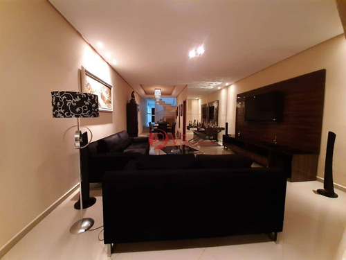 Imagem 19 de 25 de Sobrado Com 3 Dormitórios À Venda, 350 M² Por R$ 1.690.000,00 - Alto Da Mooca - São Paulo/sp - So0439