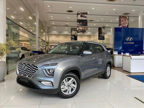 Hyundai Creta Comfort Plus 1.0 Tgdi Automático Flex