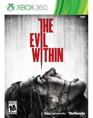 The Evil Whitin Xbox 360 Leia Descrição Antes