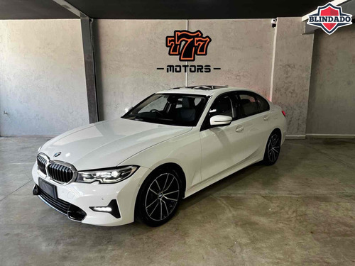 BMW 320i 2.0 16V TURBO GASOLINA SPORT AUTOMÁTICO