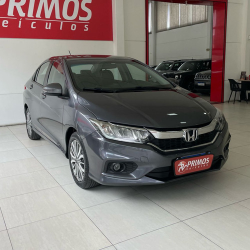 Honda City CITY Sedan EXL 1.5 Flex 16V 4p Aut.