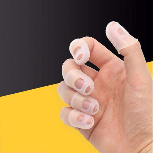 Imagen 2 de 5 de 5 Guantes Antideslizantes Antideslizantes Para El Dolor
