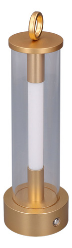 Mesa Inalámbrica Portátil De Metal, 2200 K, Blanco Cálido, S