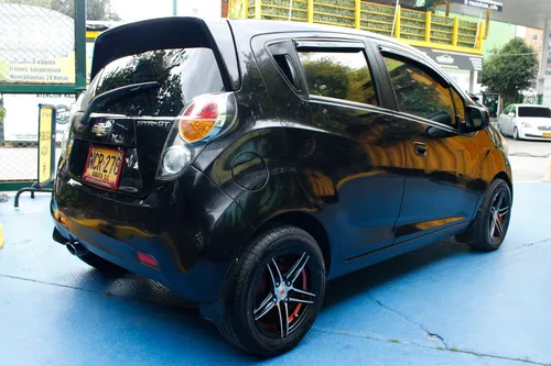 Chevrolet Spark Gt Mt 2013