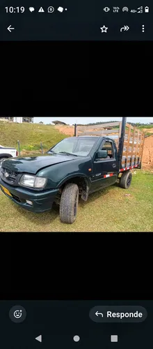 Chevrolet LUV 2.3 Std Tfrasl
